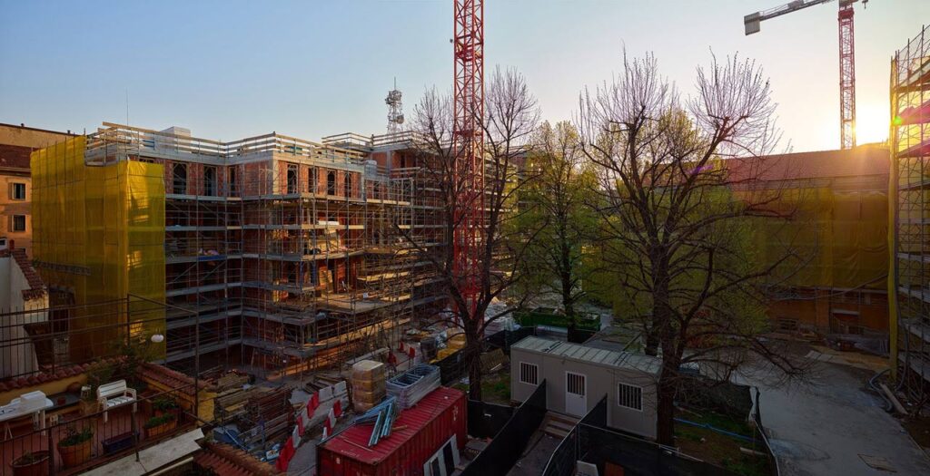immagine per cantiere incantato
