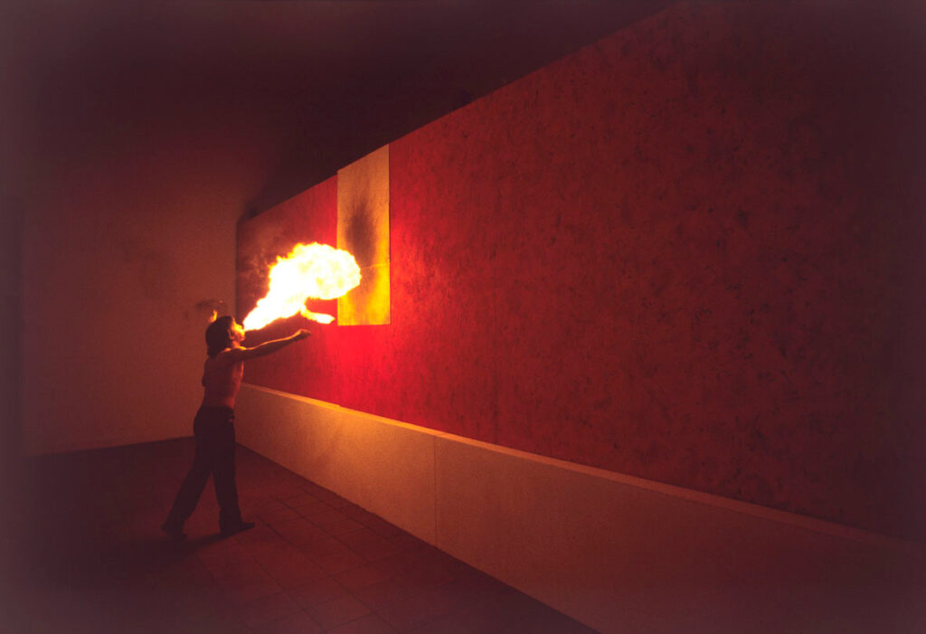 immagine per Calzolari On Fire