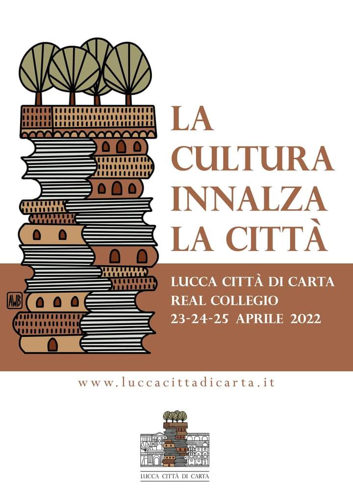 immagine per Lucca Città di Carta