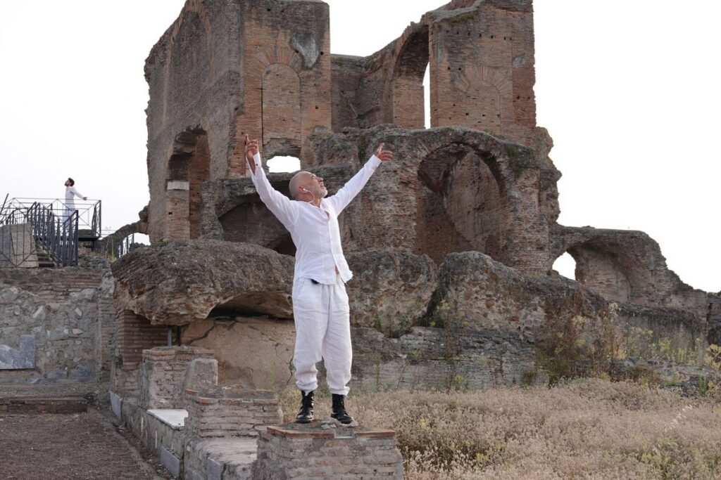 immagine per Memorie Antiche Teatro Mobile