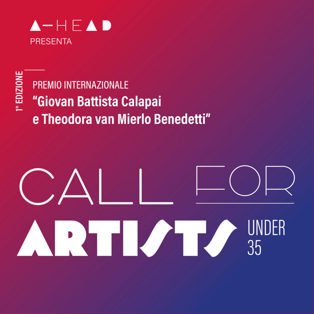 immagine per Premio Calapai Mierlo Benedetti