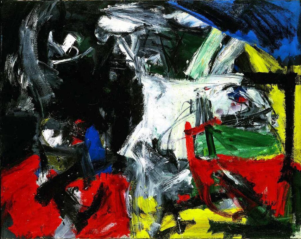 immagine per Rainer Vedova Zattere