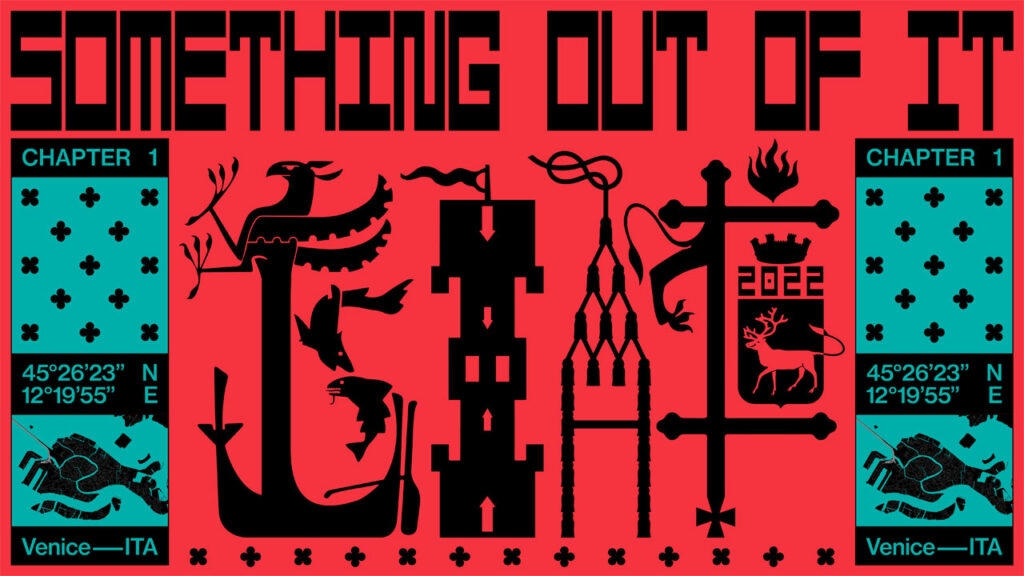 immagine per Something Out of It