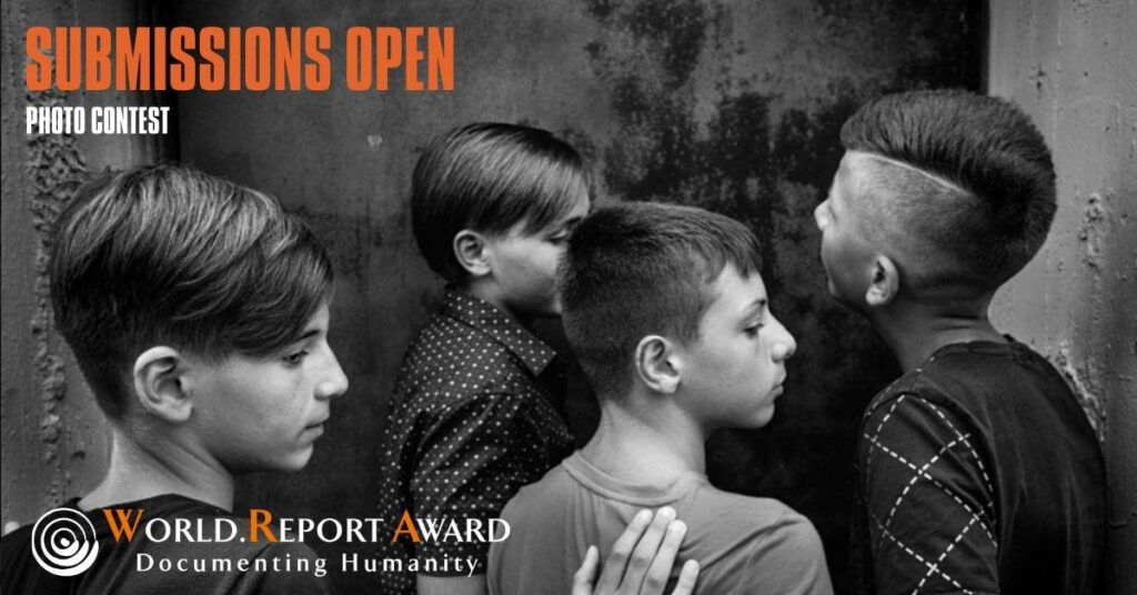 immagine per World Report Award 2022