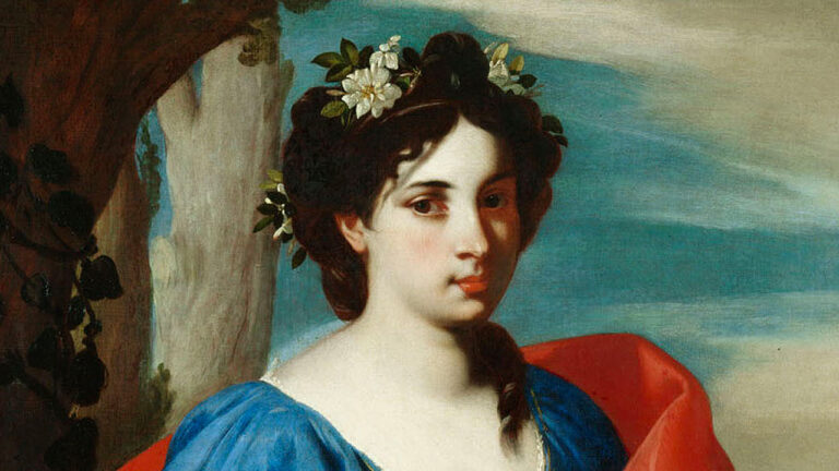 immagine per Ritratti di donna. Grazia e Tormento nella pittura barocca