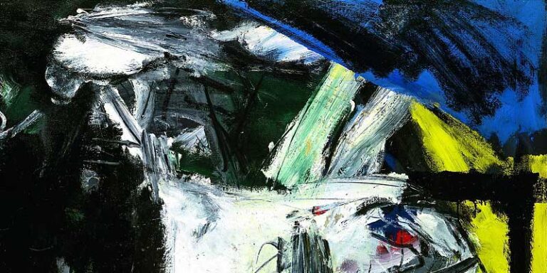 immagine per Rainer Vedova Zattere