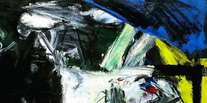 immagine per Rainer Vedova Zattere