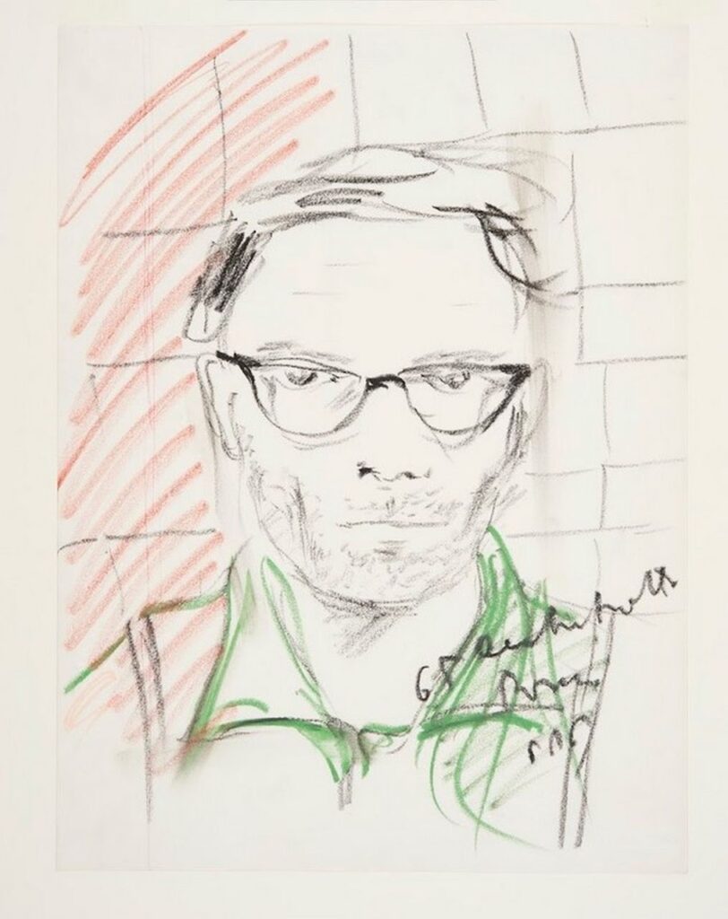 Pier Paolo Pasolini pittore. La Preview di una grande mostra a Roma nel 2023