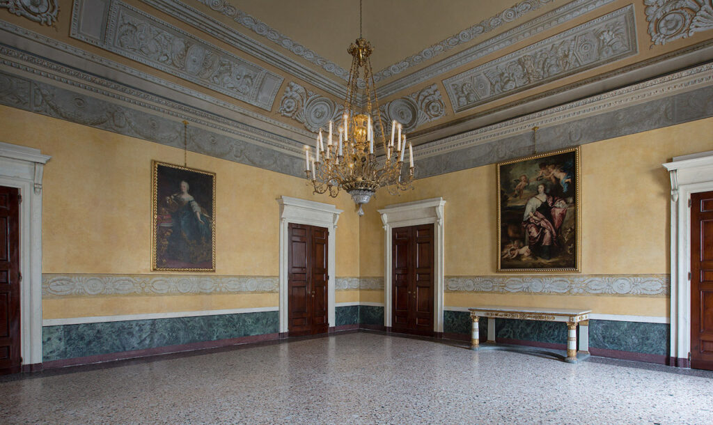 immagine per Foto 6: Palazzo Reale Anticamera di Sinistra. Foto di Lorenzo Pennati Credits: https://www.palazzorealemilano.it