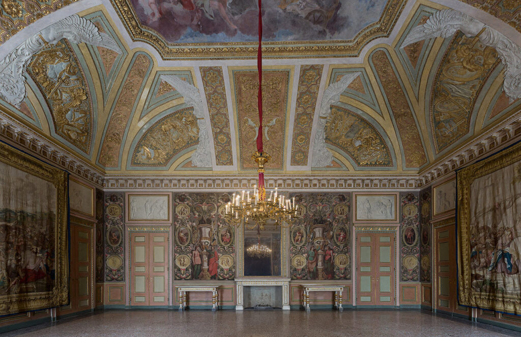 immagine per Foto 9: Palazzo Reale Terza Sala degli Arazzi. Foto di Lorenzo Pennati Credits: https://www.palazzorealemilano.it