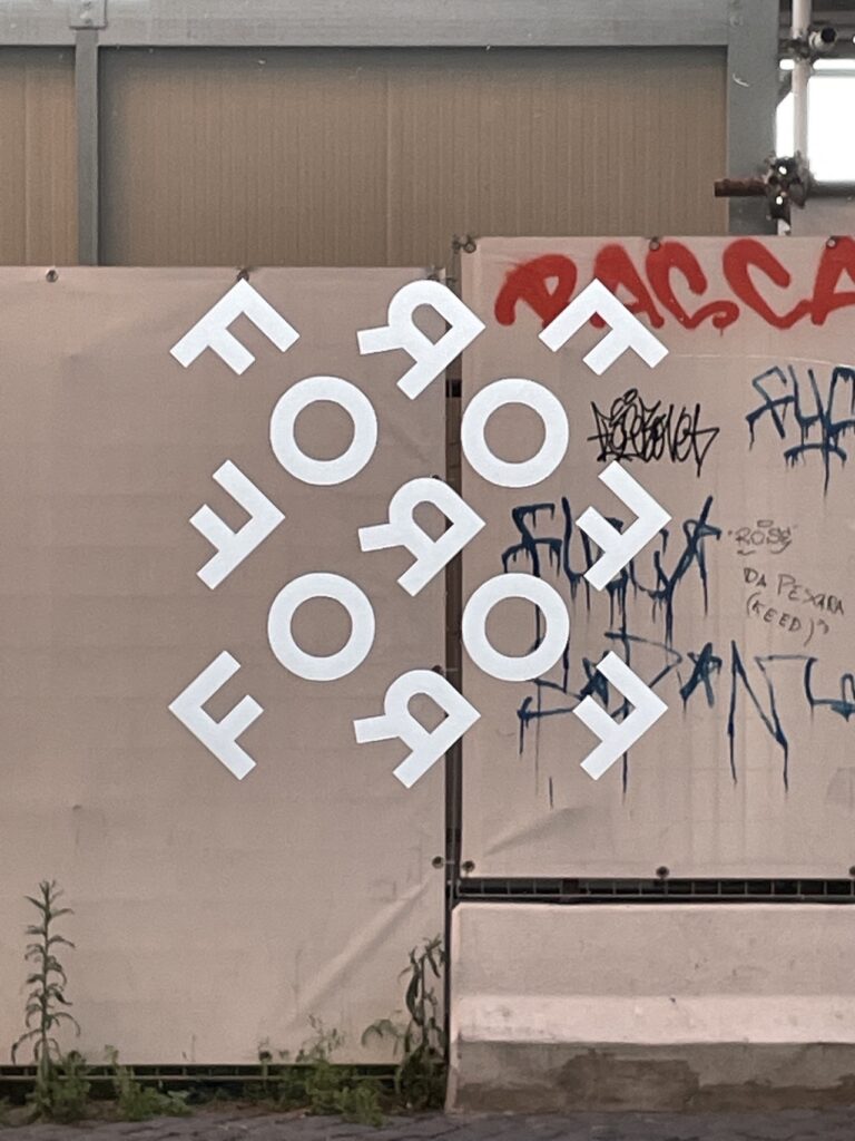 immagine per Roma sottemporanea, una mappa di avanguardie capitali.