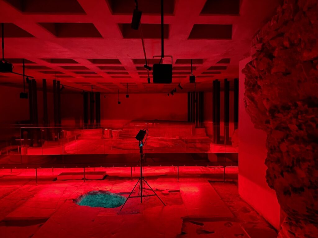 immagine per Roma sottemporanea, una mappa di avanguardie capitali.