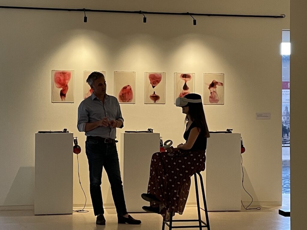 immagine per Roma sottemporanea, una mappa di avanguardie capitali.