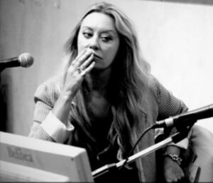 immagine per intervista a Stefania Calapai