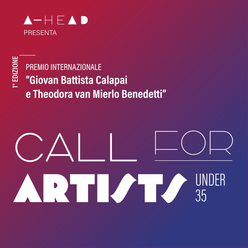immagine per Premio Internazionale Giovan Battista Calapai e Theodora van Mierlo Benedetti - Intervista a Stefania Calapai, di Angelo Azzurro ONLUS