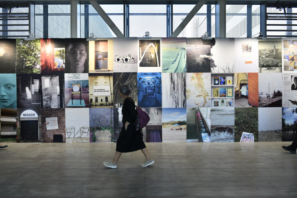 immagine per Ancora due o tre cose sull'Arte Fiera di Bologna 2022