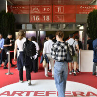 immagine per Ancora due o tre cose sull'Arte Fiera di Bologna 2022