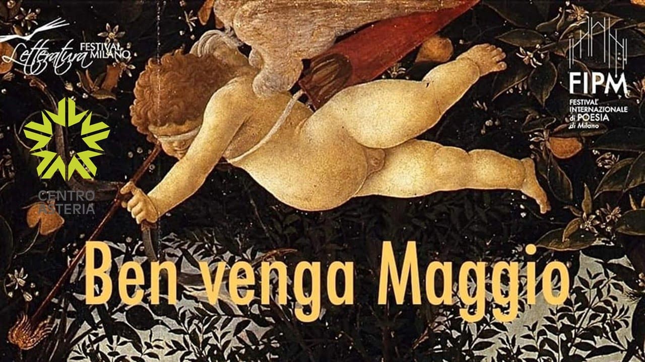 immagine per Ben venga Maggio 2022