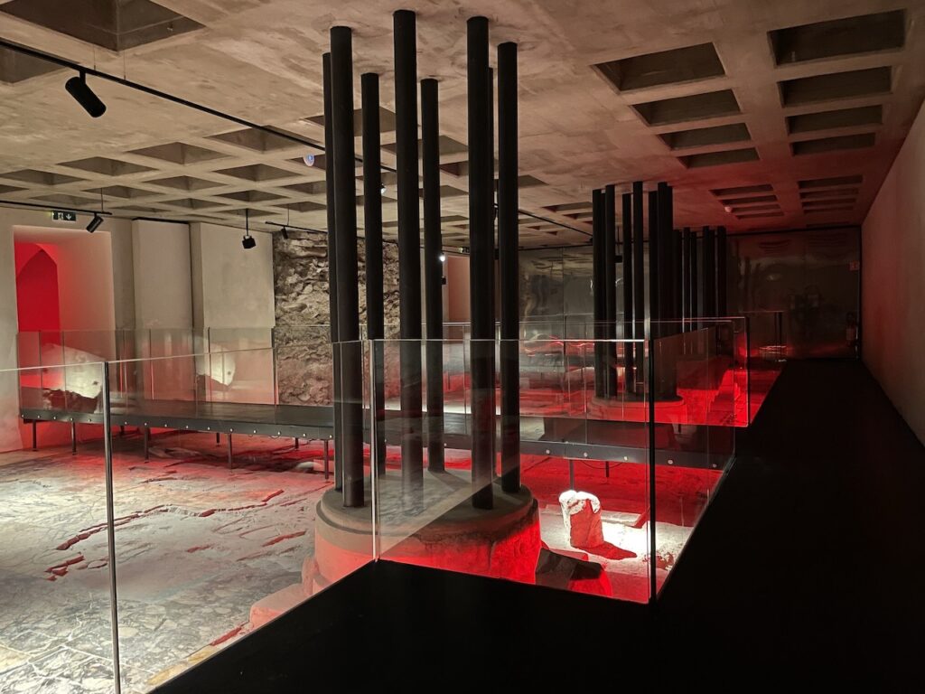 immagine per Roma sottemporanea, una mappa di avanguardie capitali.