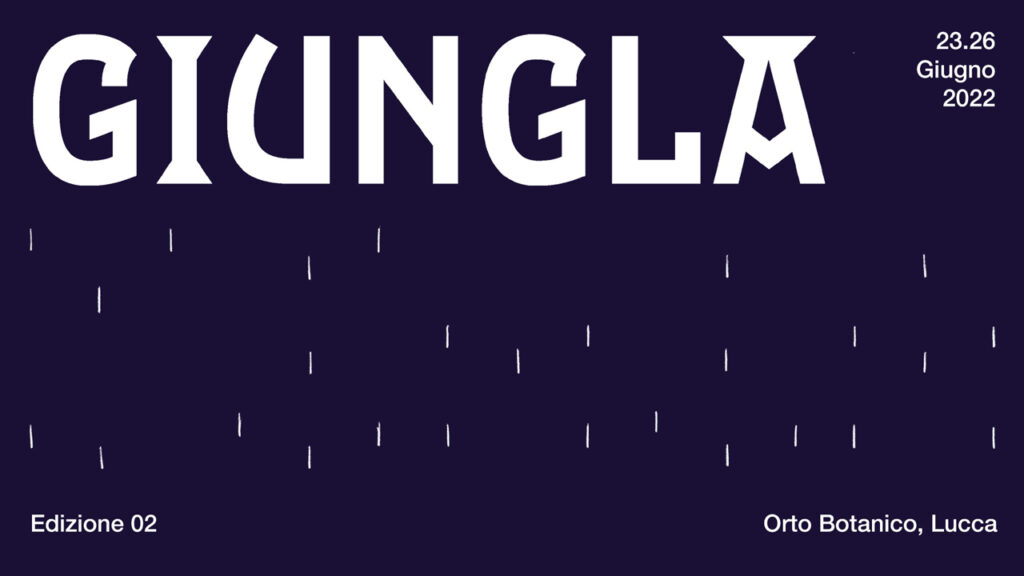 GIUNGLA 2022