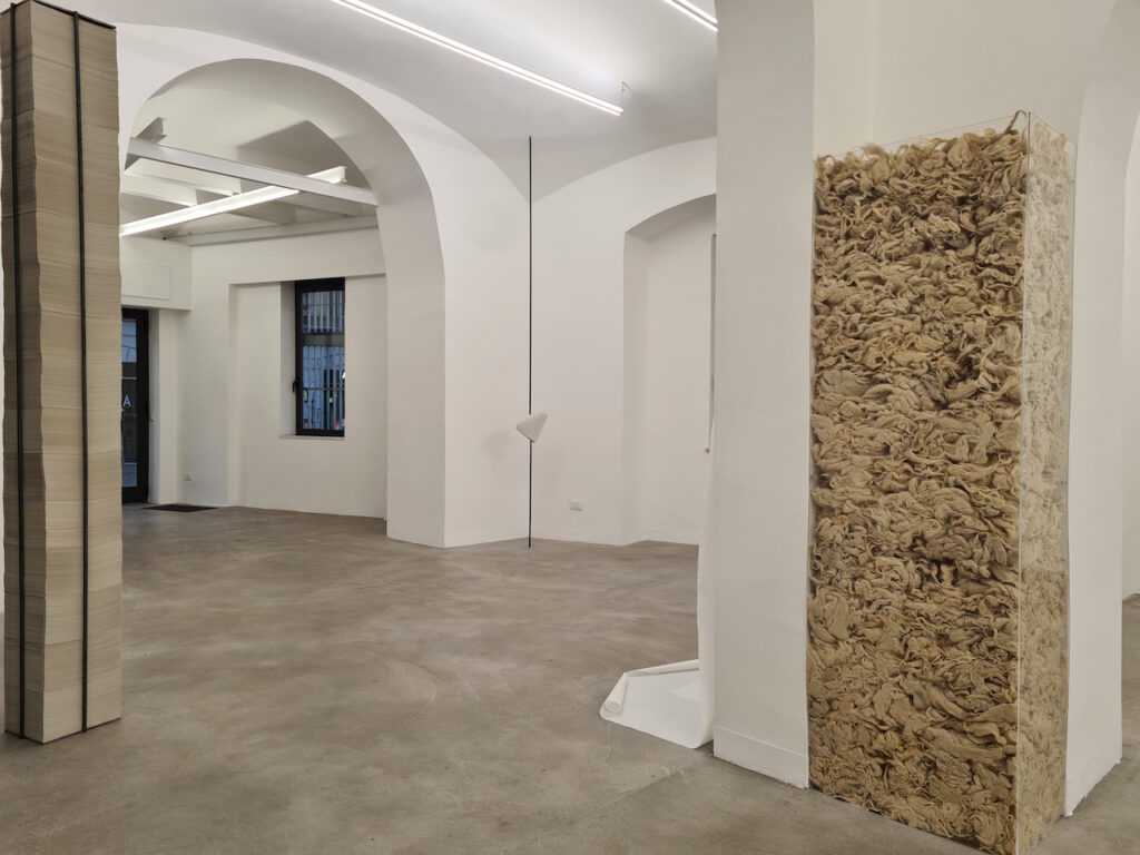 immagine per Giulia Marchi – Una pietra sopra. Roma, Matèria