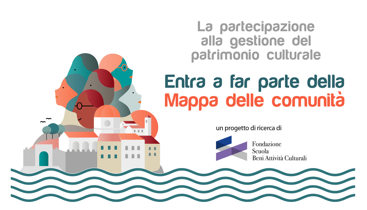 immagine per Mappa delle comunità