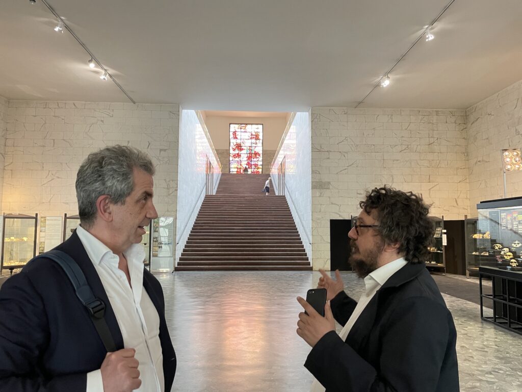 immagine per Roma sottemporanea, una mappa di avanguardie capitali.