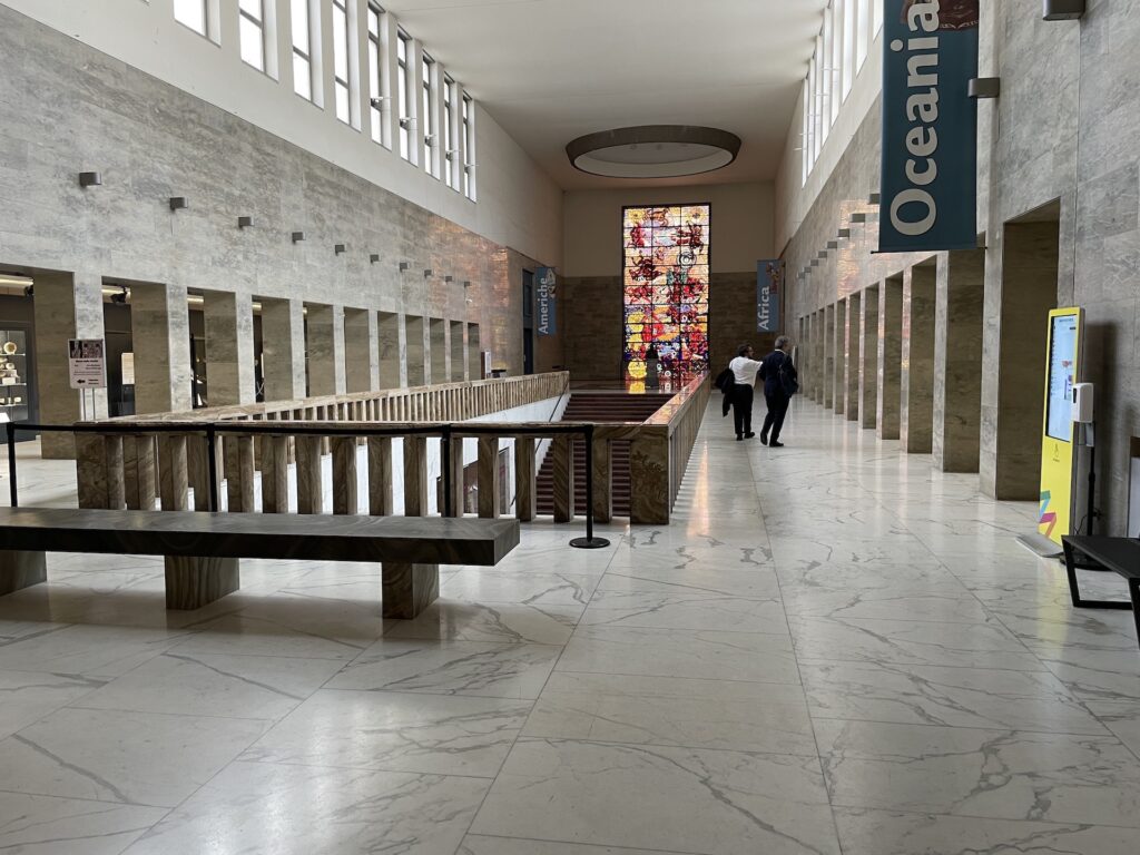 immagine per Roma sottemporanea, una mappa di avanguardie capitali.