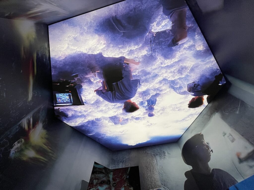 immagine per Roma sottemporanea, una mappa di avanguardie capitali.