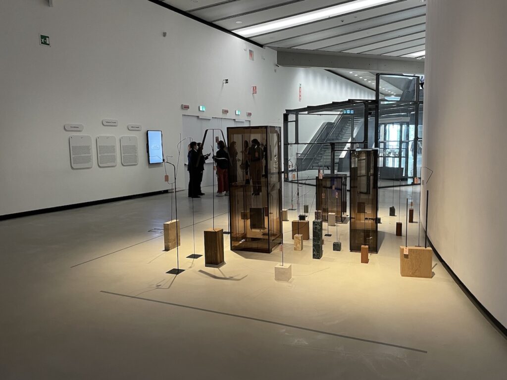 immagine per Roma sottemporanea, una mappa di avanguardie capitali.