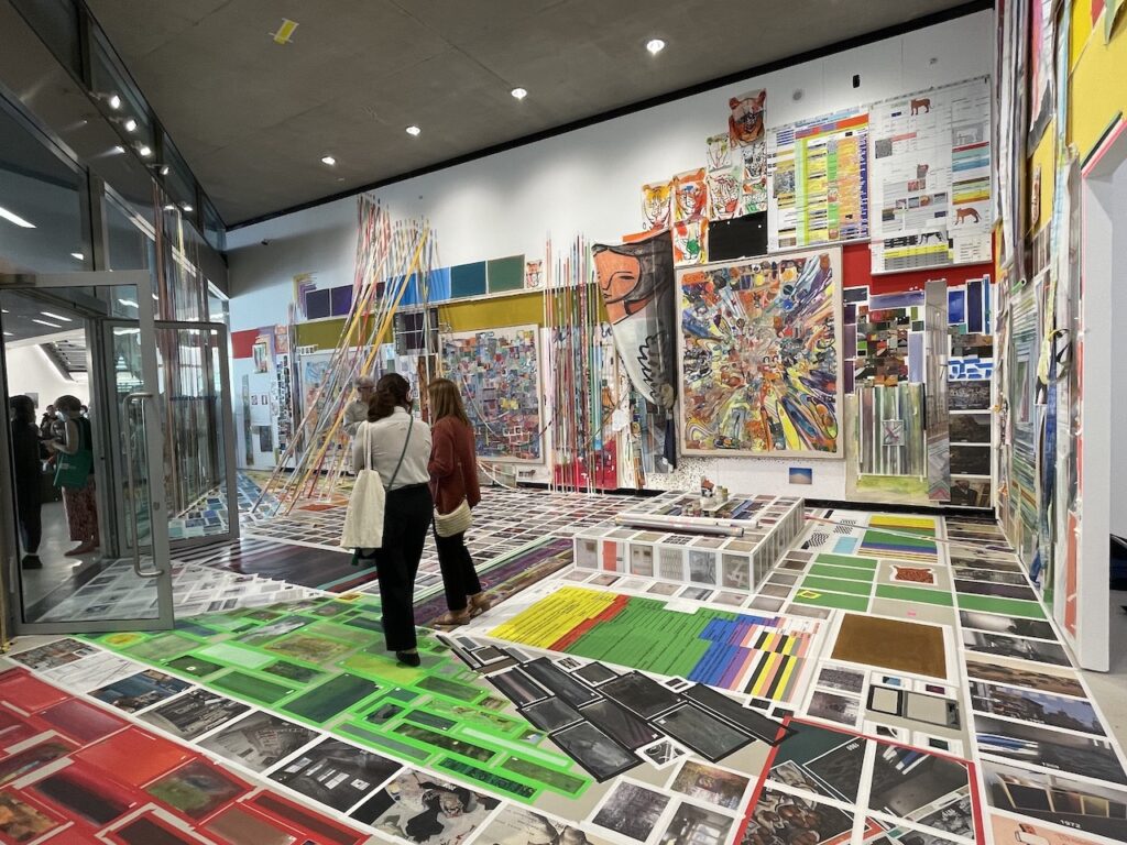 immagine per Roma sottemporanea, una mappa di avanguardie capitali.