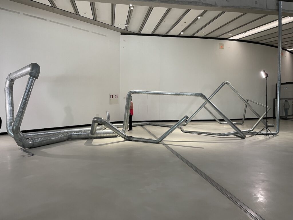 immagine per Roma sottemporanea, una mappa di avanguardie capitali.