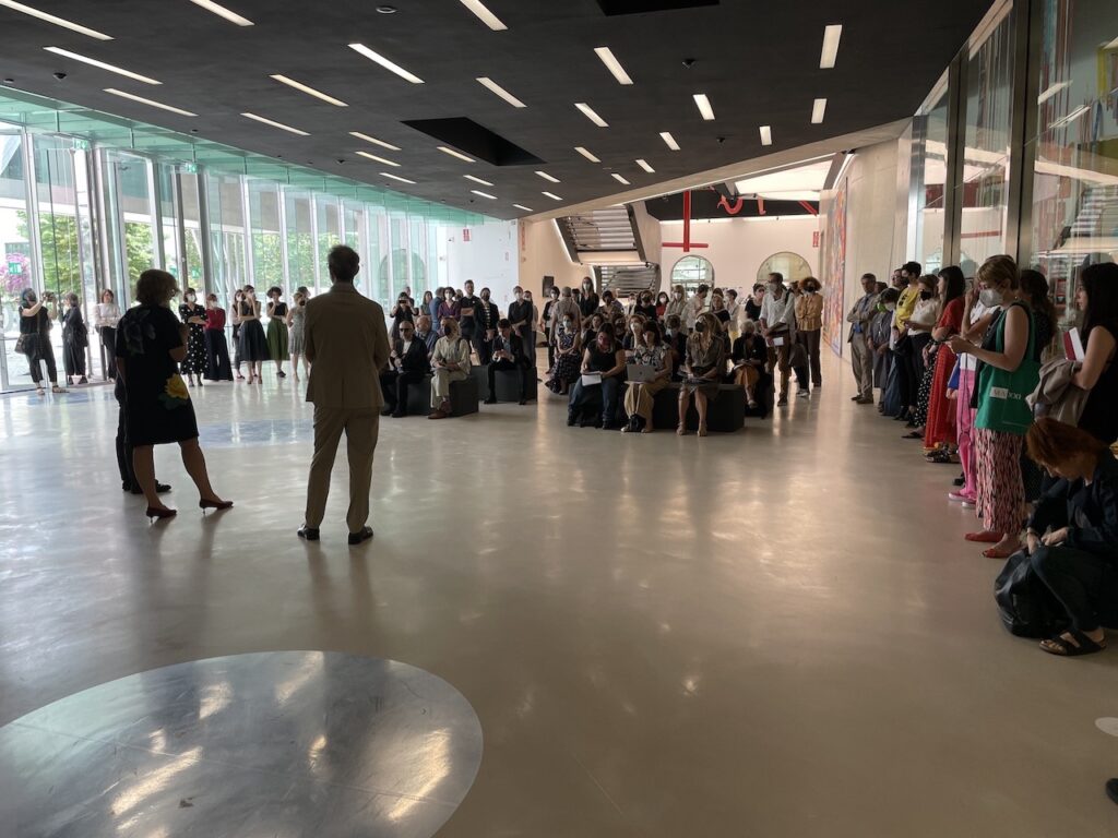 immagine per Roma sottemporanea, una mappa di avanguardie capitali.