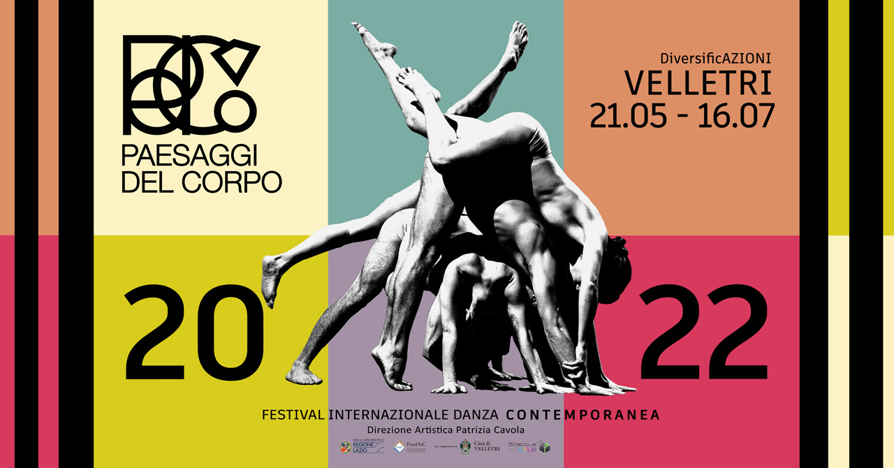 immagine per Paesaggi del Corpo 2022