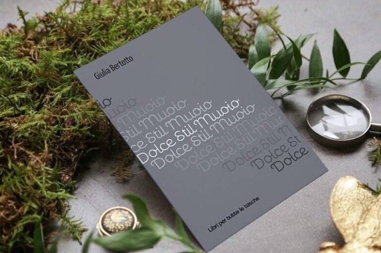 immagine per Letteratura inaspettata #73. Dolce stil muoio. Le infinite possibilità di genesi nella poesia di Giulia Bertotto