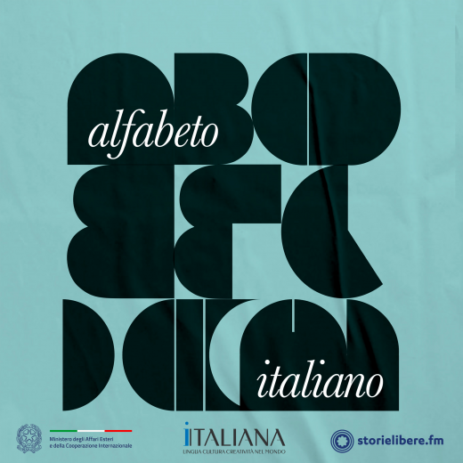 immagine per Alfabeto italiano: su italiana il podcast della Farnesina che racconta l'editoria del nostro Paese dalla A alla Z