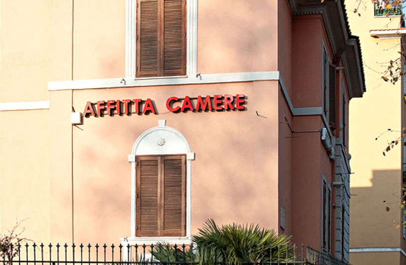 immagine per Antonio Idini, Ritratti di città. AOC F58 - Galleria Bruno Lisi