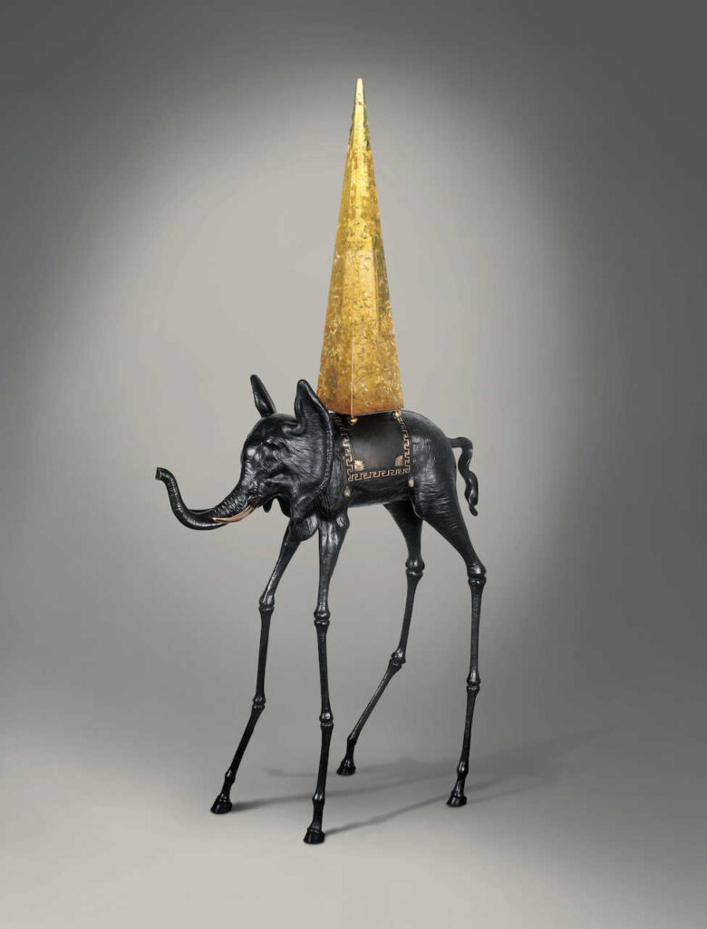 immagine per Spellbound: Scenografia di un Sogno
