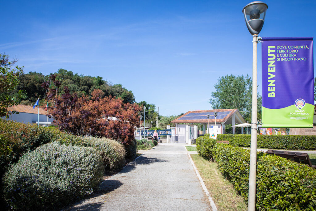 immagine per Nasce lo Spazio Porta del Parco nella città di Anguillara Sabazia