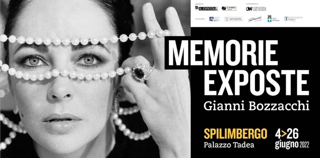 immagine per Giornate della luce: la mostra Memorie Exposte di Gianni Bozzacchi