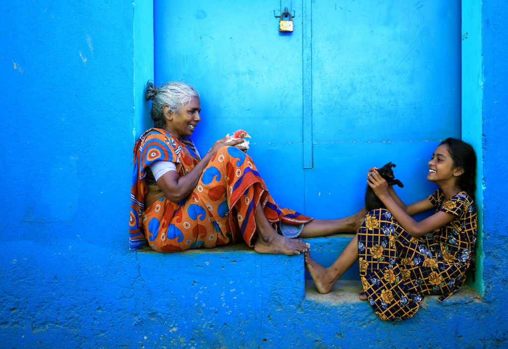 immagine per CEWE Photo Award. Our world is beautiful