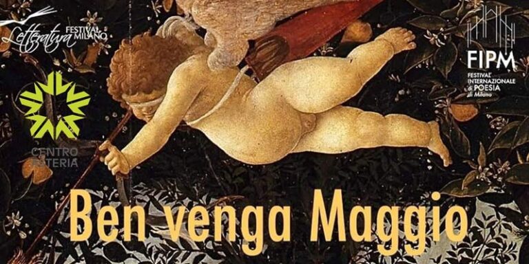 immagine per Ben venga Maggio 2022