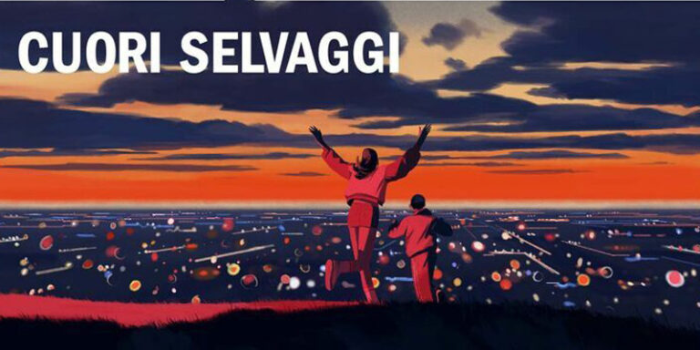 immagine per Cuori Selvaggi salone libro