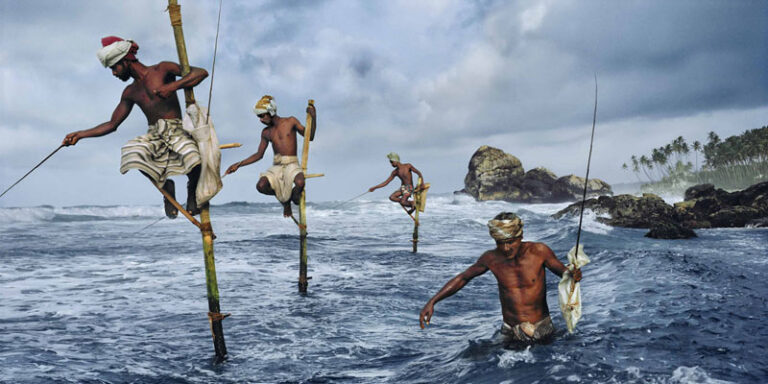 evi Steve McCurry Cibo