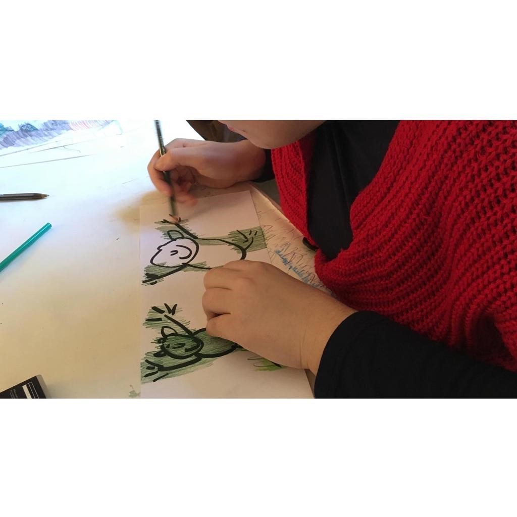 immagine per Artismo a Venezia. L'arte incontra la neuroatipia