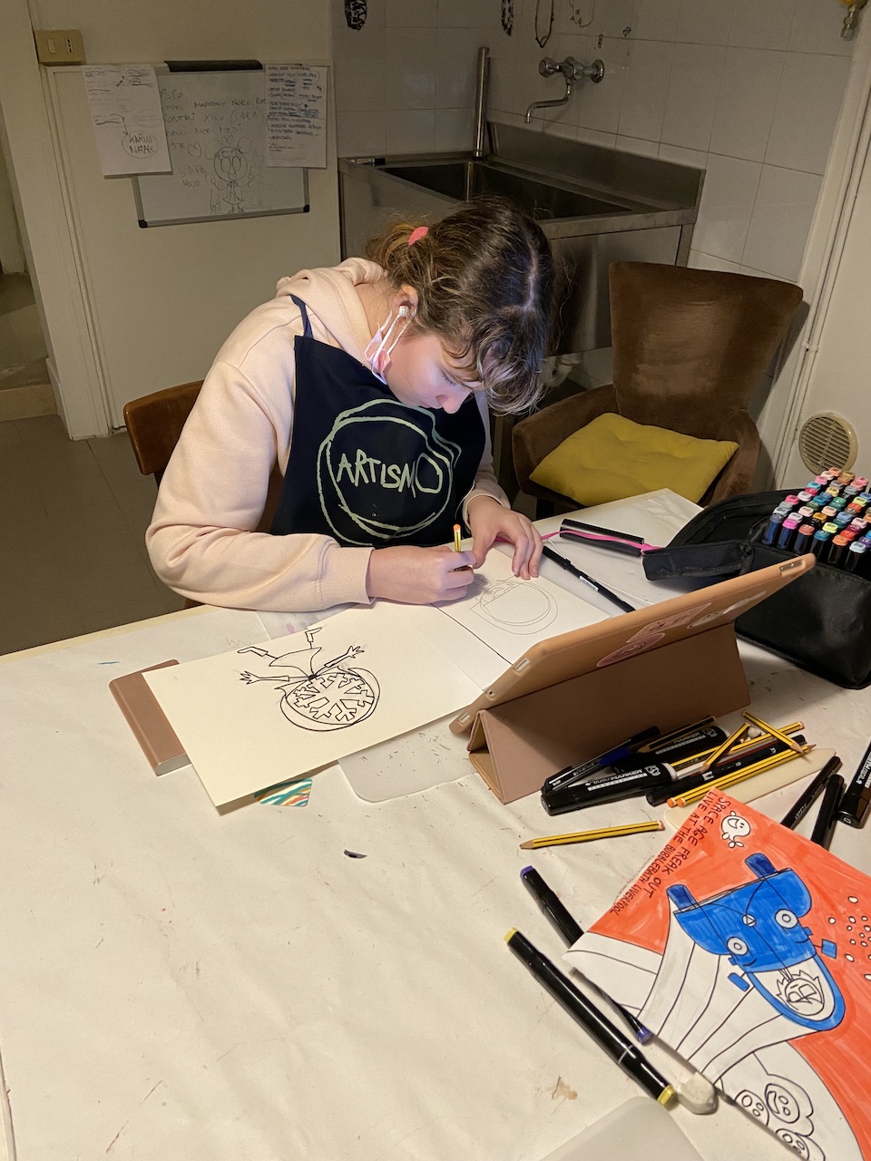 immagine per Artismo a Venezia. L'arte incontra la neuroatipia