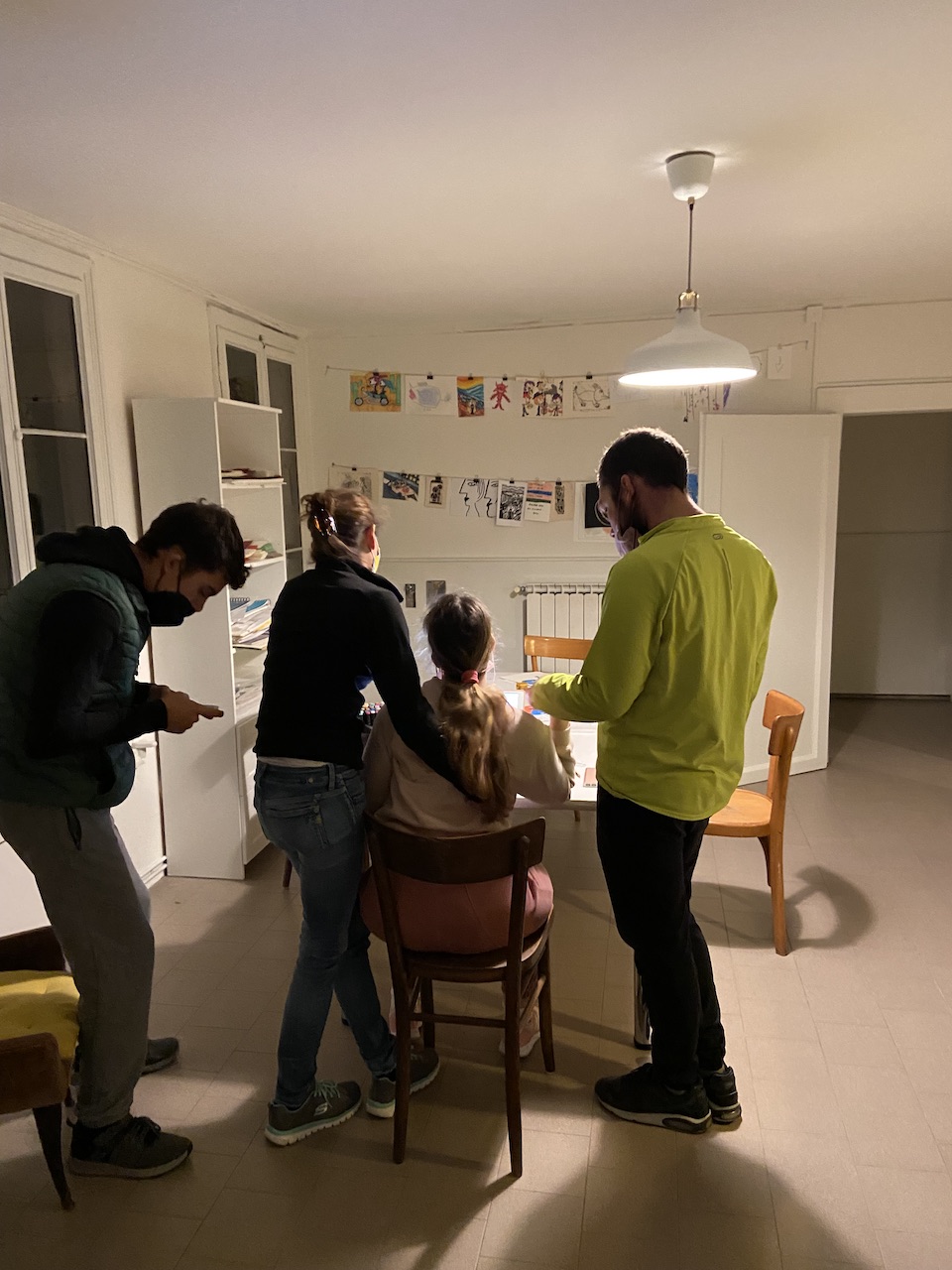 immagine per Artismo a Venezia. L'arte incontra la neuroatipia
