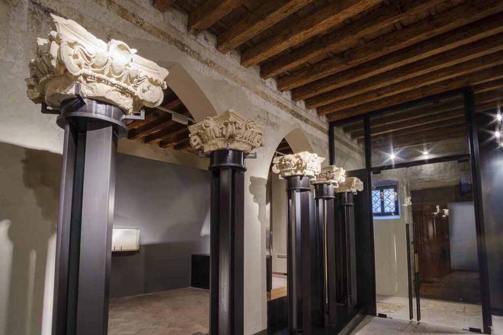 immagine per Nuovo Museo Archeologico di Feltre