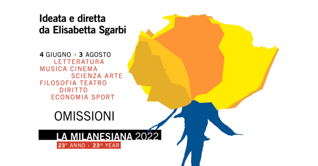 immagine per la milanesiana 2022
