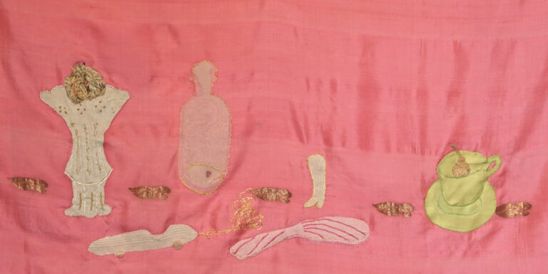 immagine per Archeologia della gioia, Sophie Benini. AOC F58 - galleria Bruno Lisi